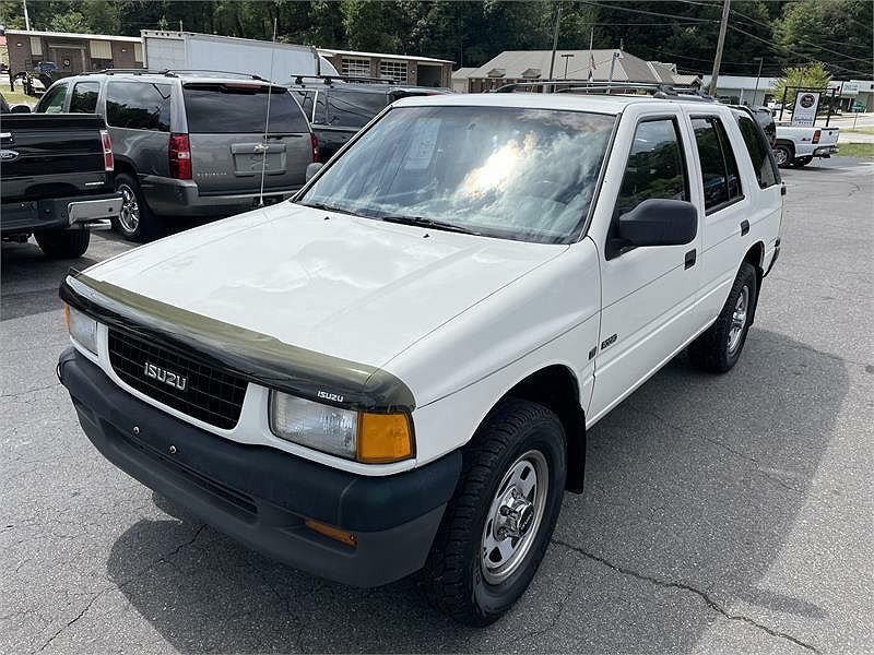 Isuzu Rodeo