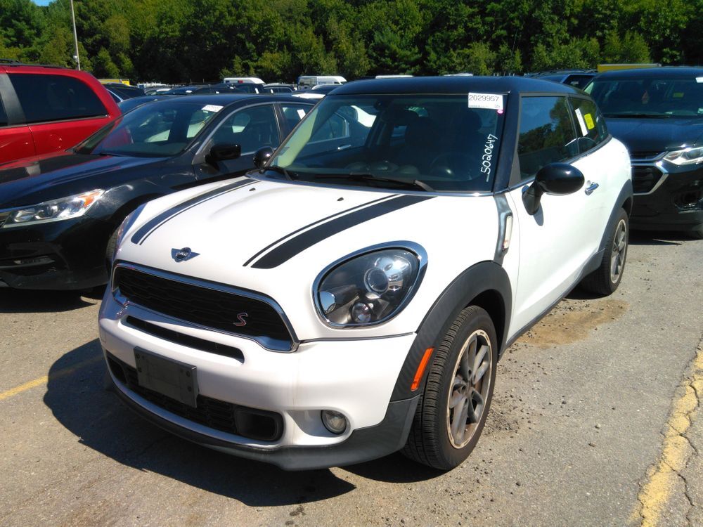 MINI Paceman