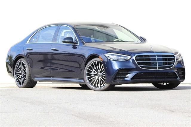 2022 Mercedes-Benz S-Class