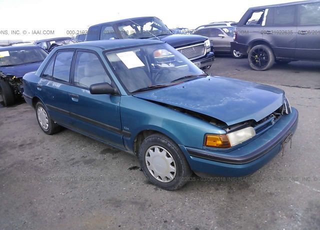 Mazda Protege