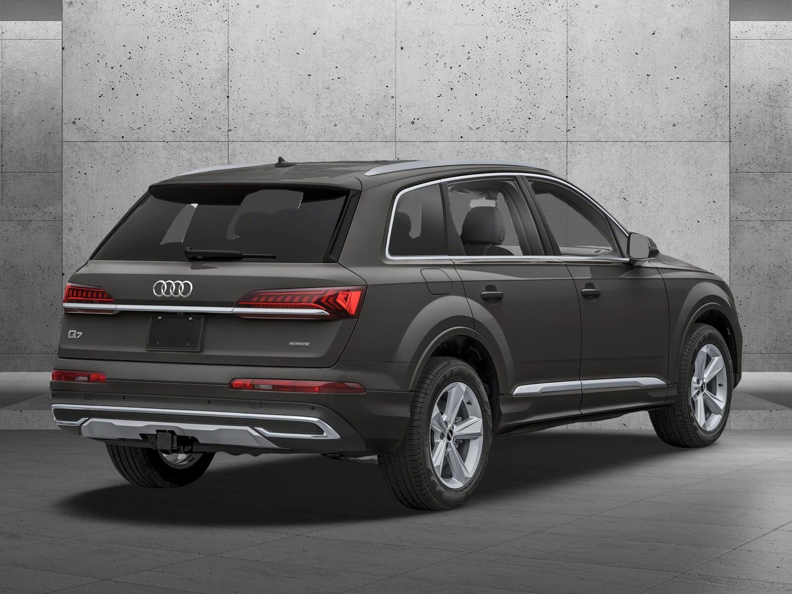 2022 Audi Q7