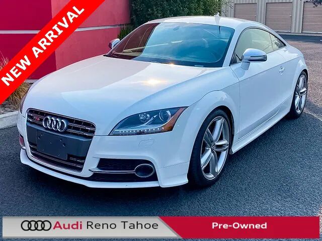 Audi TTS