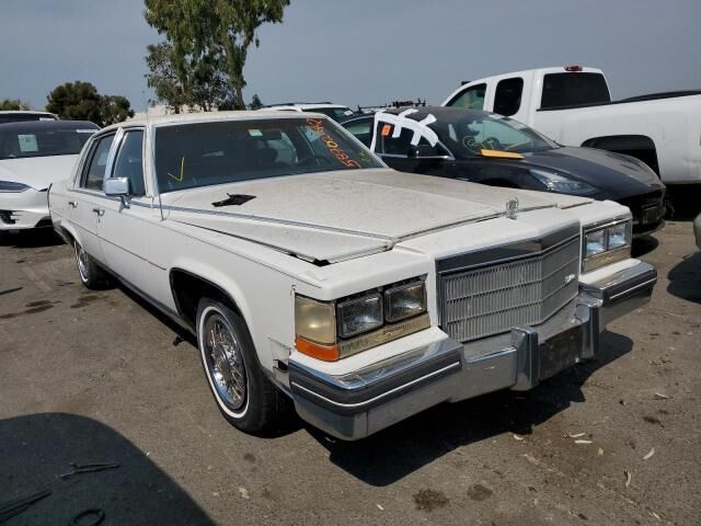 Used Cadillac BROUGHAM For Sale In Sonoma Ca
