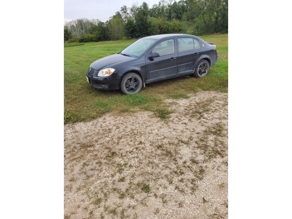 Pontiac G5