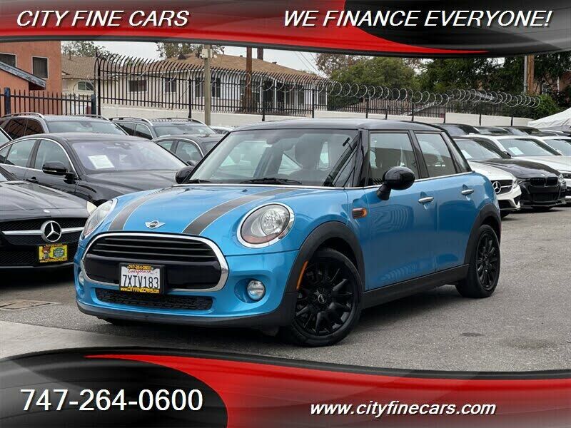MINI Cooper