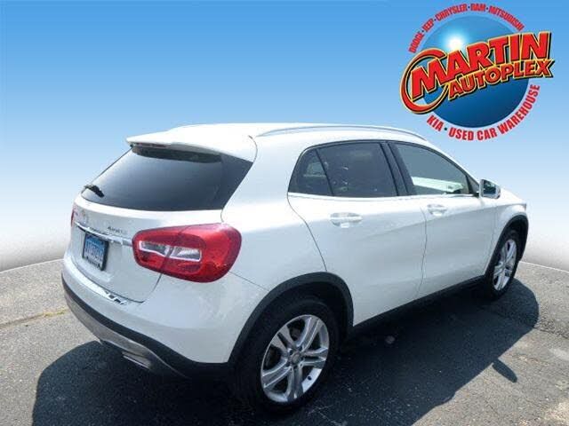 2017 Mercedes-Benz GLA-Class