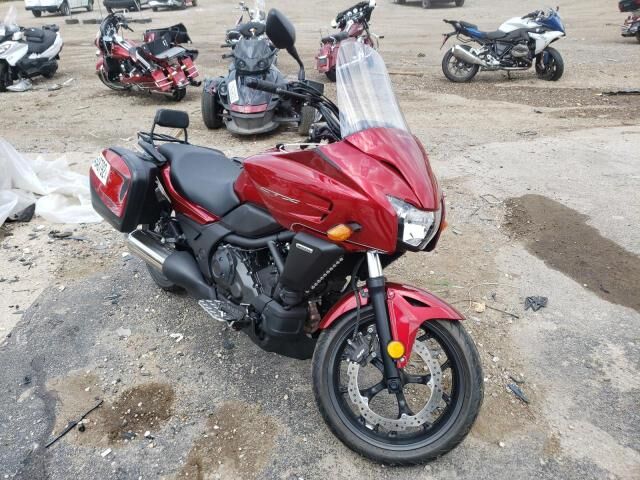 Honda CTX700