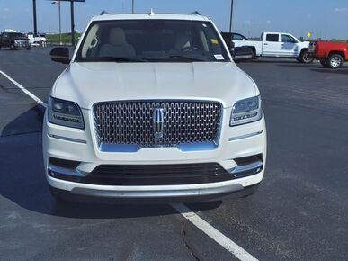 2019 LINCOLN Navigator L - VIN Decoder