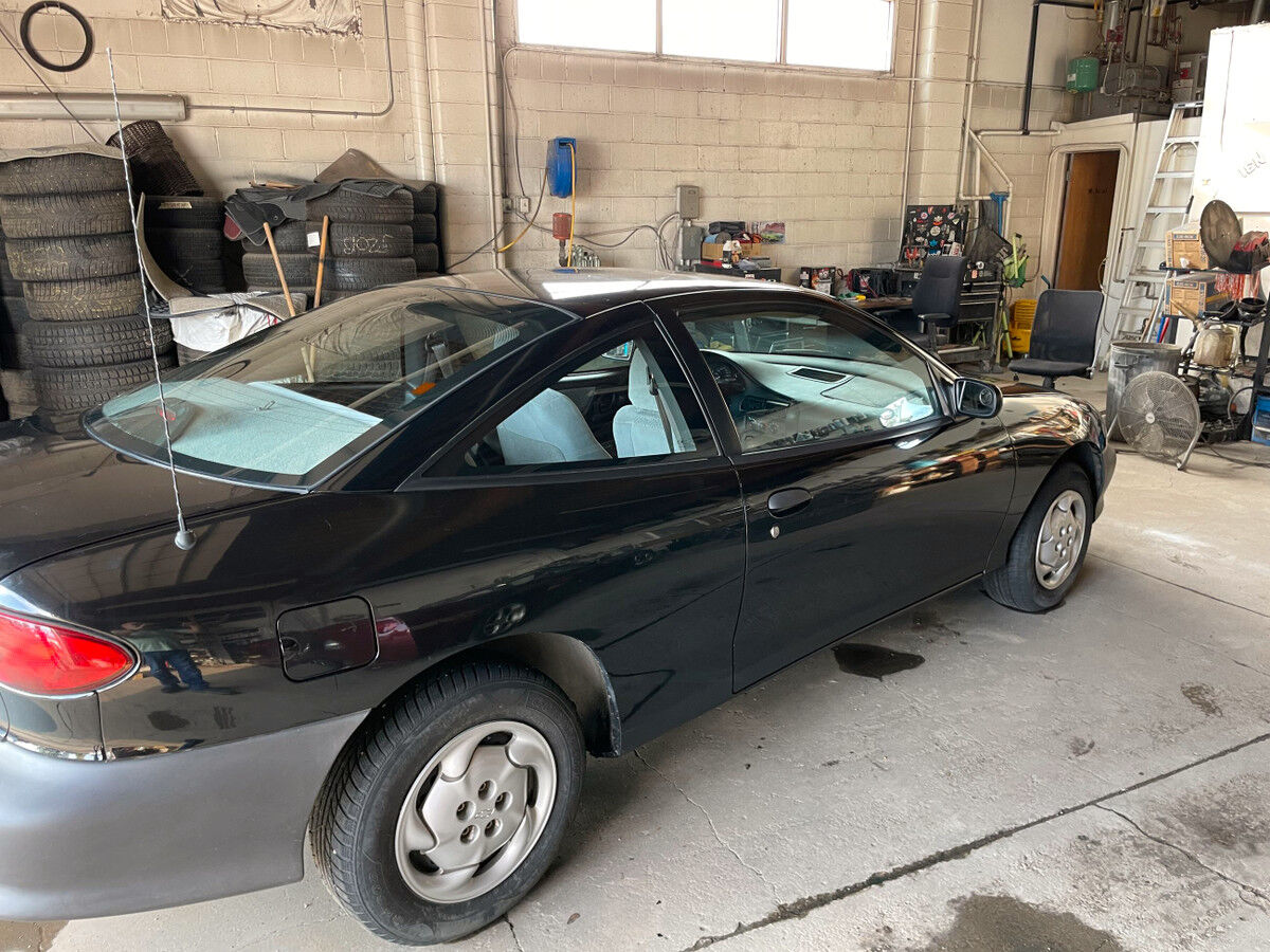 Chevrolet Cavalier