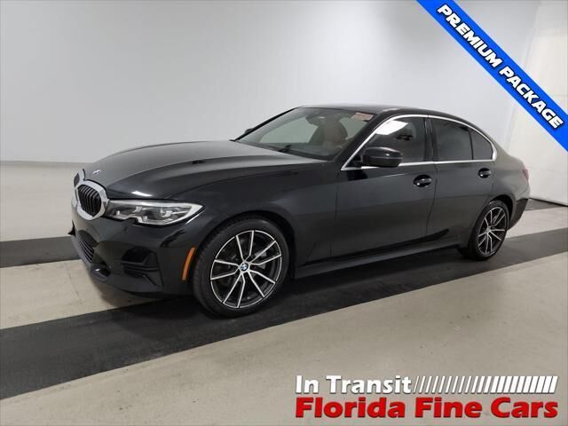 2019 BMW 330i