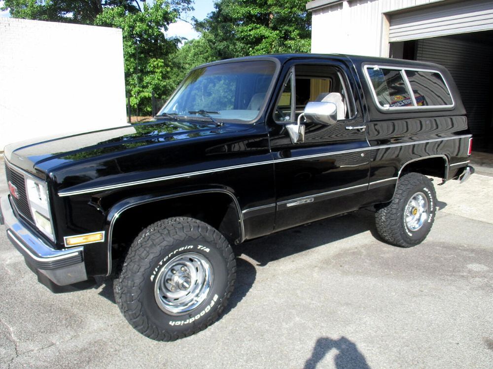 GMC Jimmy
