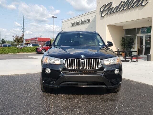 2016 BMW X3