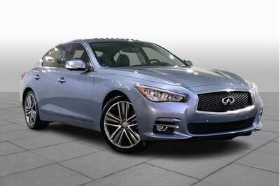 2014 INFINITI Q50 - VIN Decoder