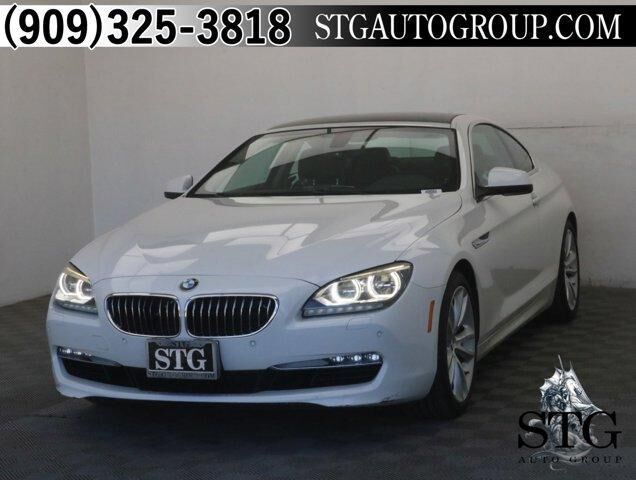 BMW 640i