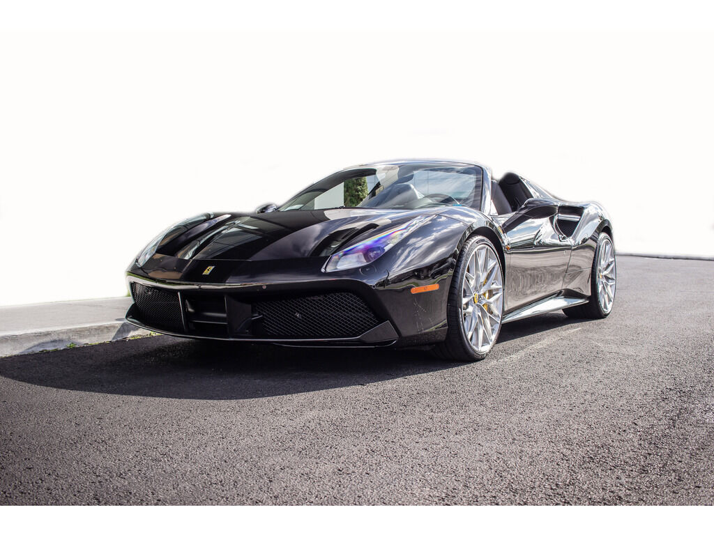 Ferrari 488 Spider