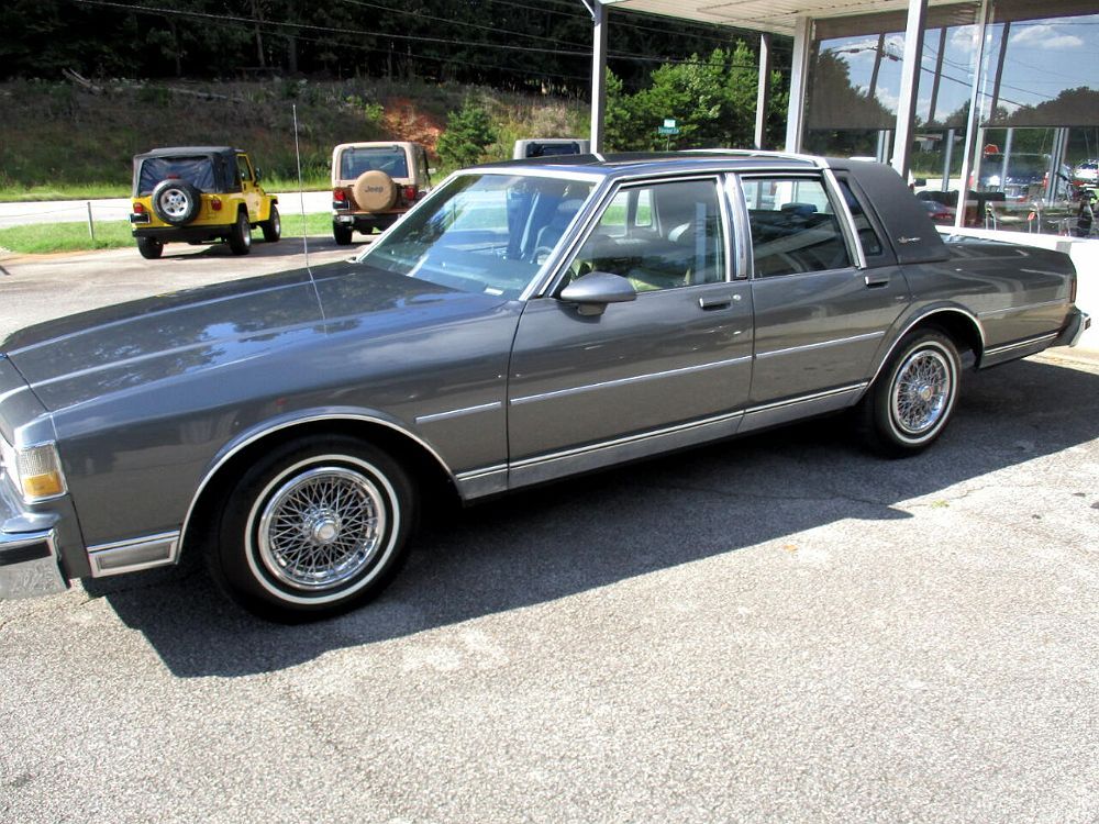 Chevrolet Caprice