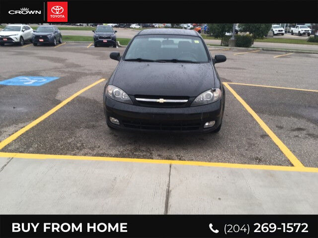Chevrolet Optra