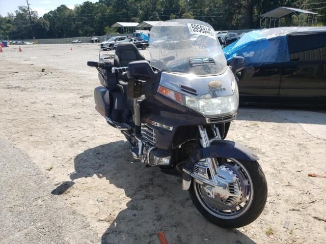 Honda GL1500SE (GOLD WING SE)