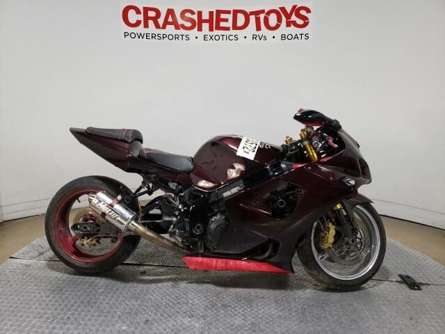 Suzuki GSX-R1000K