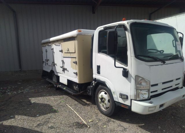 Isuzu NQR/NRR