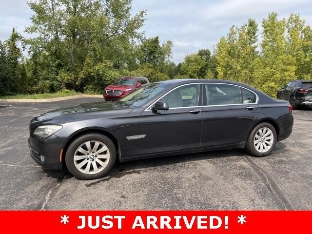 BMW 750Lxi