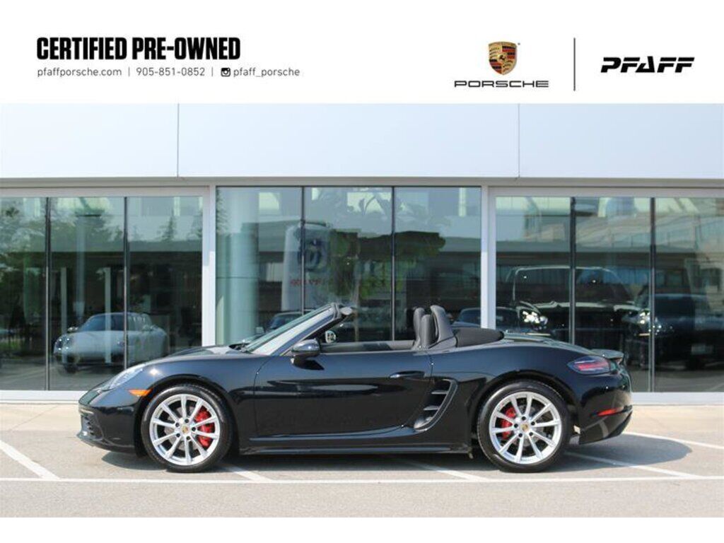 PORSCHE