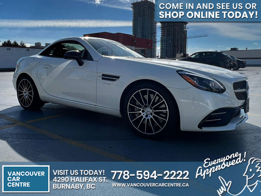 Mercedes-Benz SLC-Class