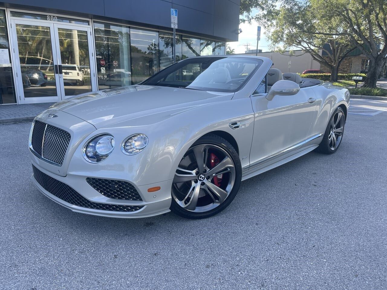 Bentley Continental