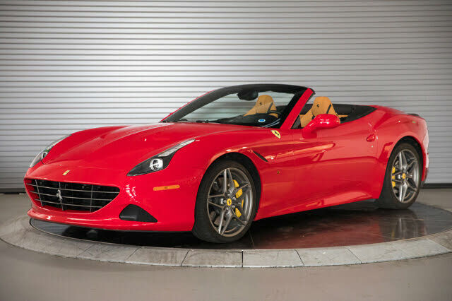 Ferrari California T