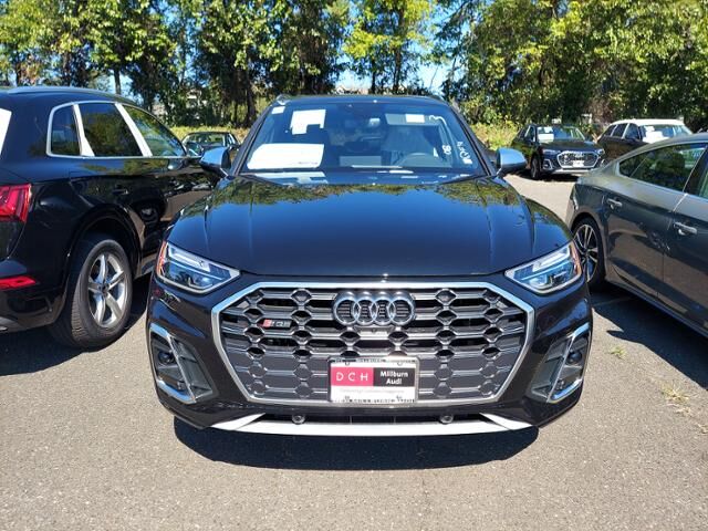 2022 Audi SQ5