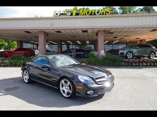 Mercedes-Benz SL-Class