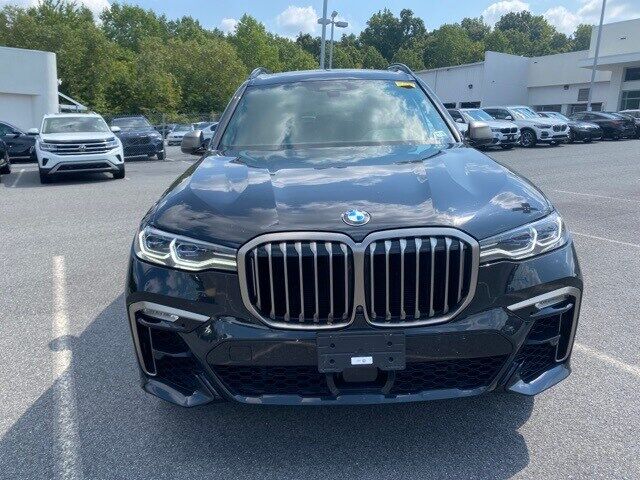 2020 BMW X7
