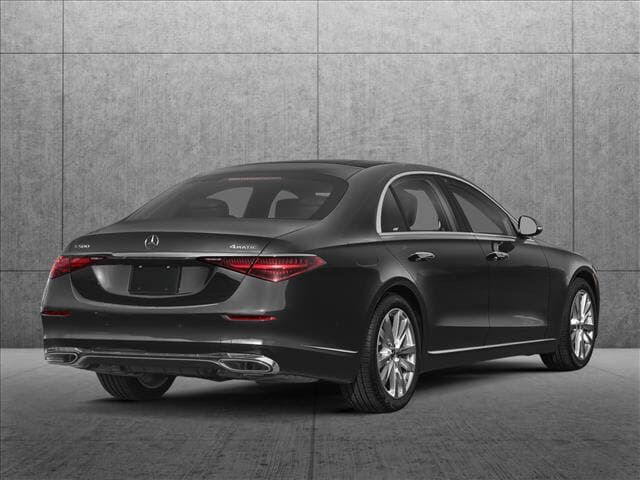 2023 Mercedes-Benz S-Class