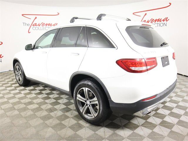 2016 Mercedes-Benz GLC-Class