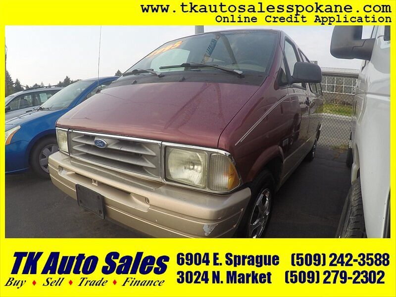 FORD