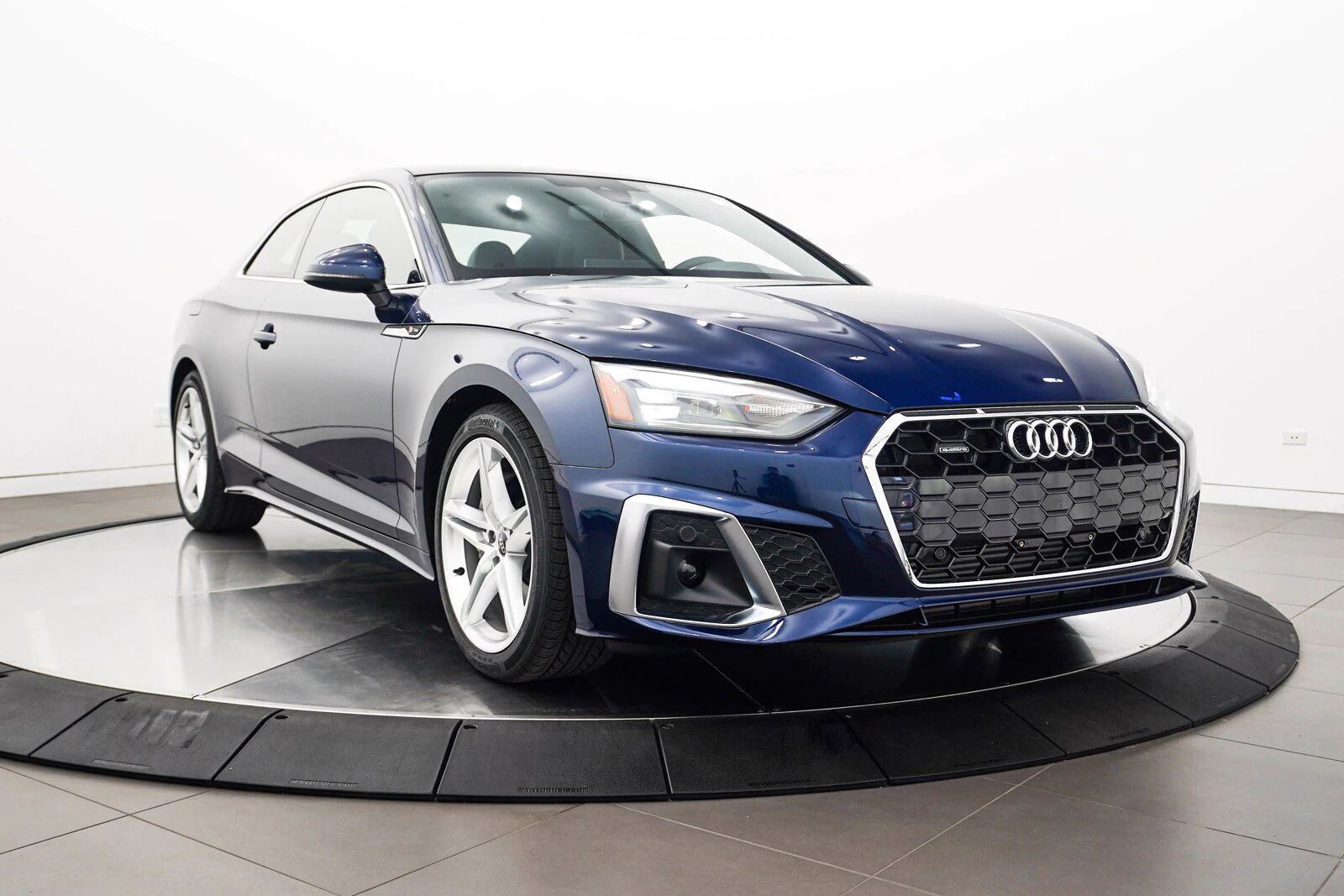 2022 Audi A5