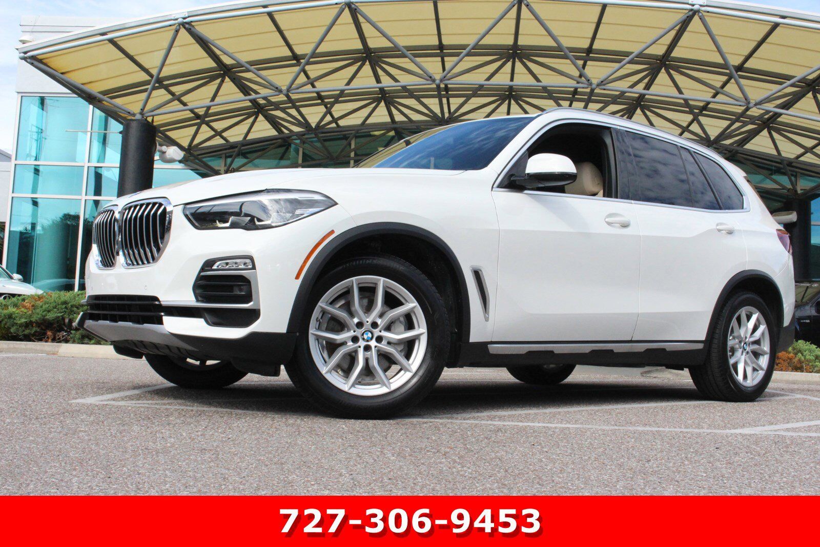 2020 BMW X5