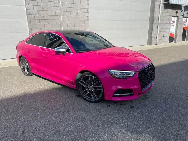 2017 Audi S3