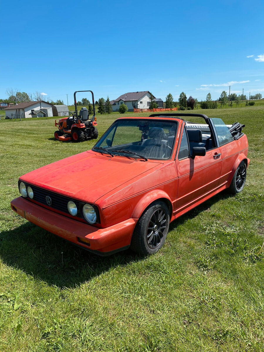 Volkswagen CABRIOLET