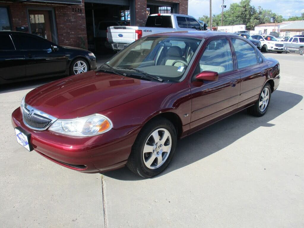 Mercury Mystique