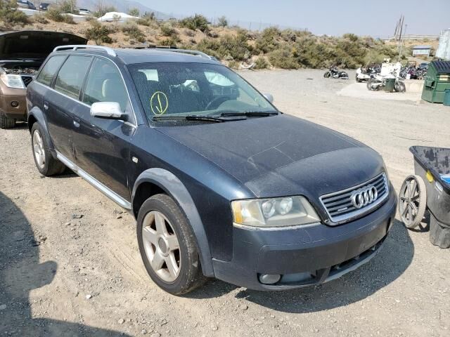 Audi allroad