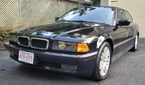 BMW 750iL