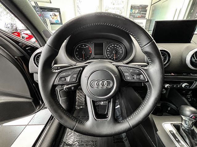 2017 Audi A3