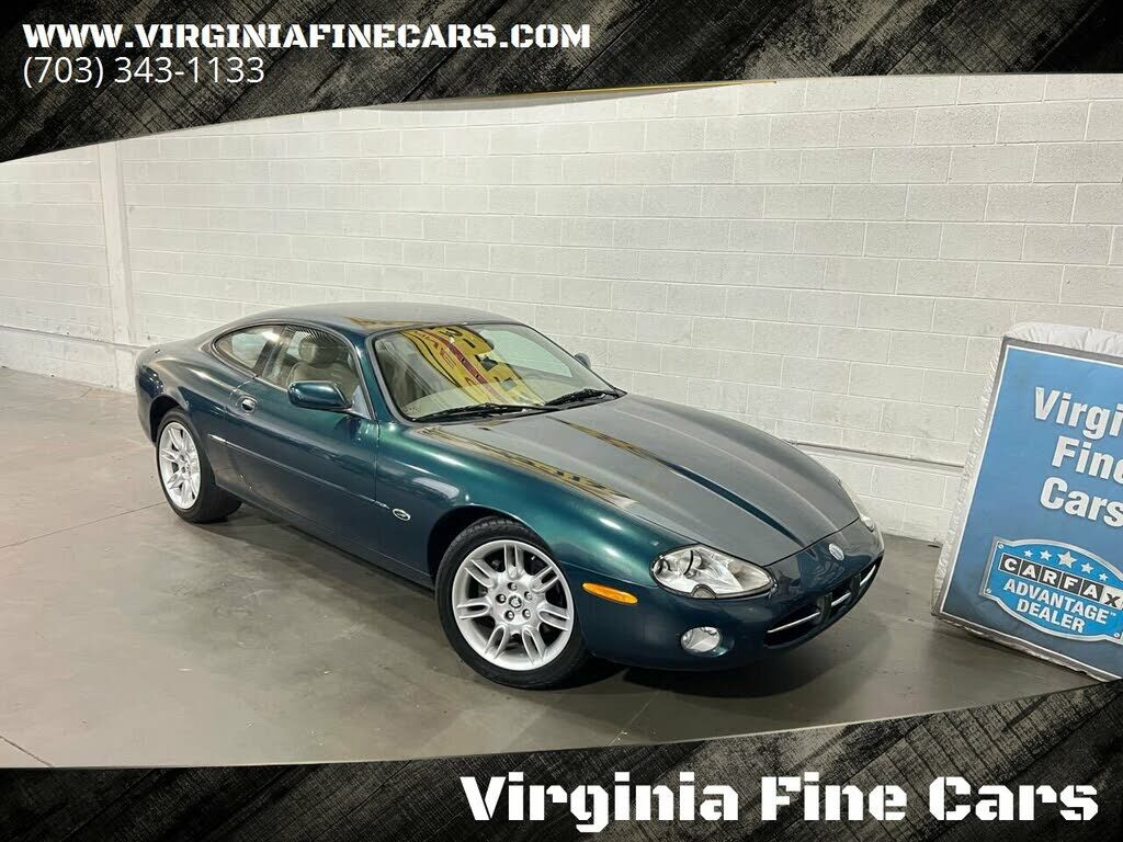 Jaguar XK8