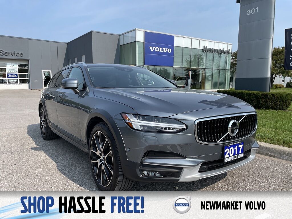 Volvo V90CC