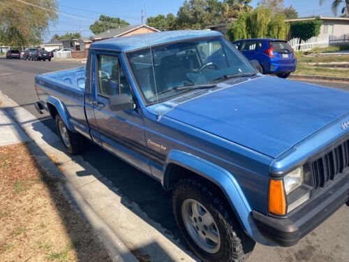 Jeep Comanche