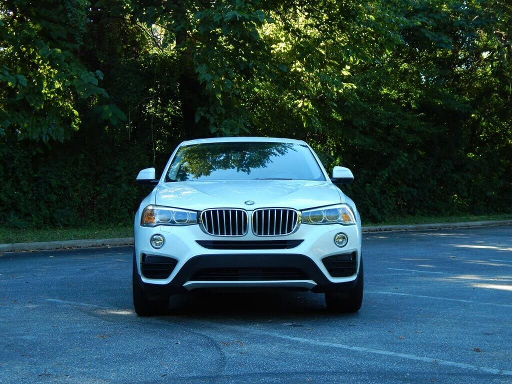 2015 BMW X4