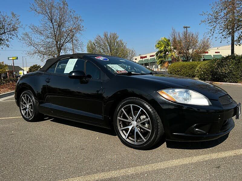 Mitsubishi Eclipse Spyder