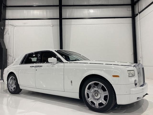 Rolls-Royce Phantom