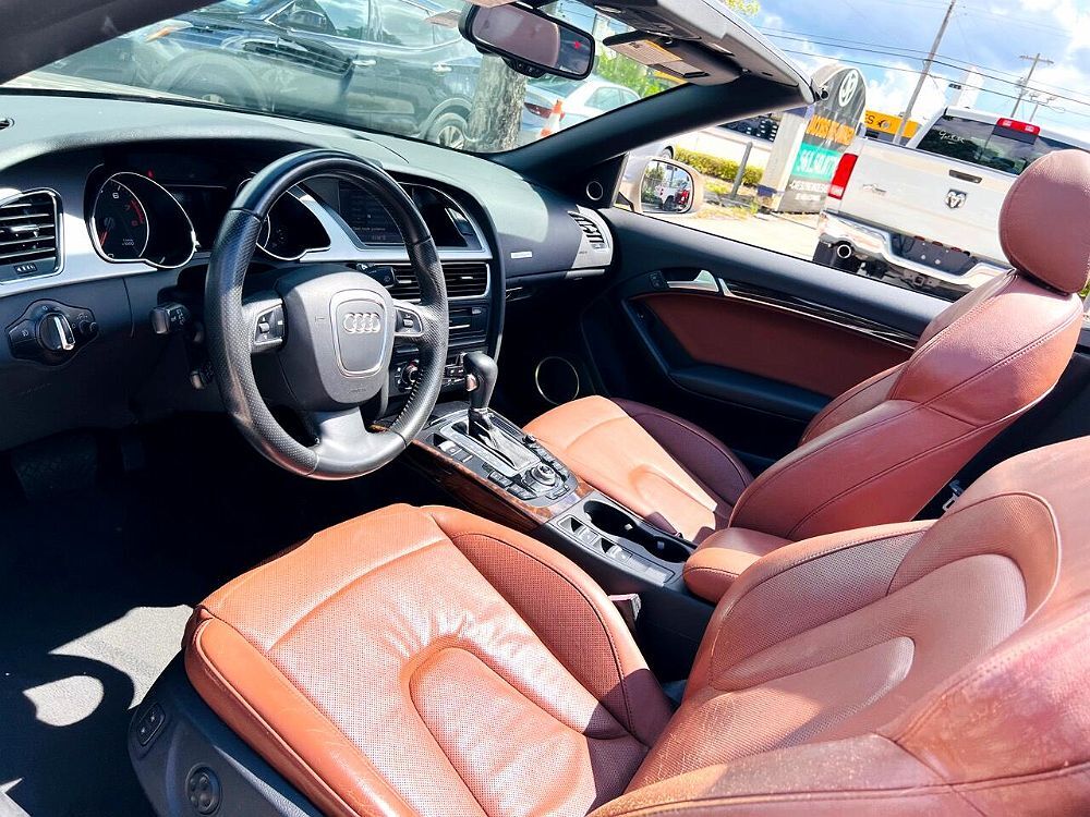 2011 Audi A5